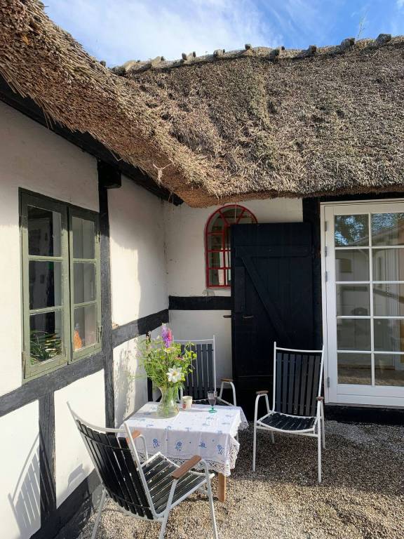 Ferienhaus  Nysted