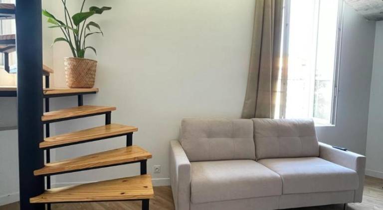 Duplex Place Garibaldi - Close to port, Old Nice — photo 3