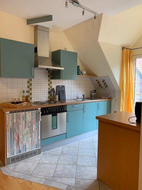 Ferienwohnung Melisse 80qm für vier Personen