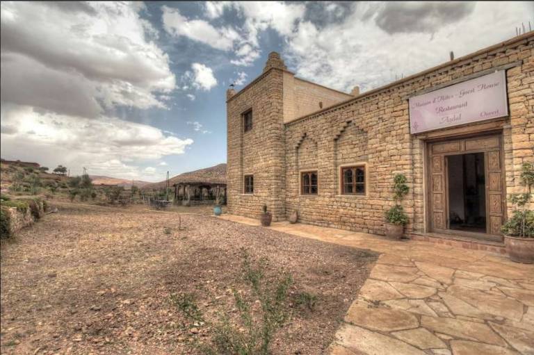 Accommodation Ouarzazate Province
