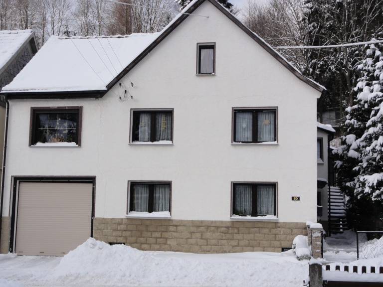 Ferienwohnung  Trusetal