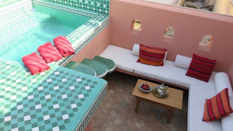 Hus  Marrakech