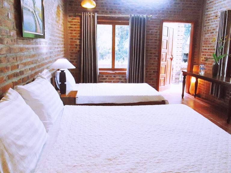 Chambre privée Gia Vân