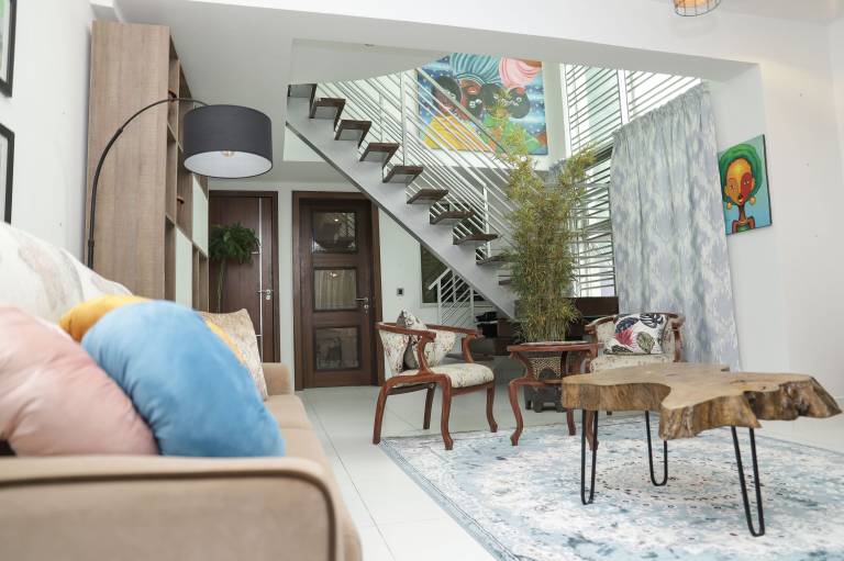 Ferienwohnung Lekki Penninsula II