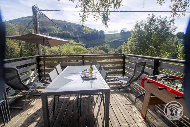 Gite with grill & patio — photo 5