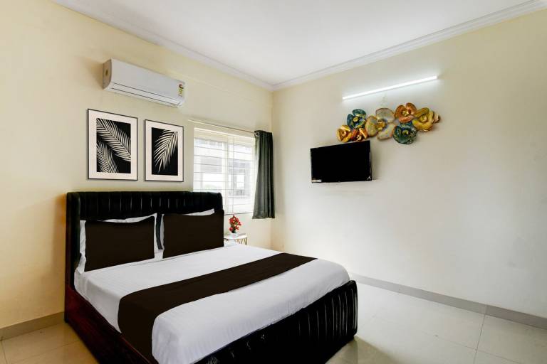 Hotel O Shamshabad Airport Complex Formerly Urban Sleep