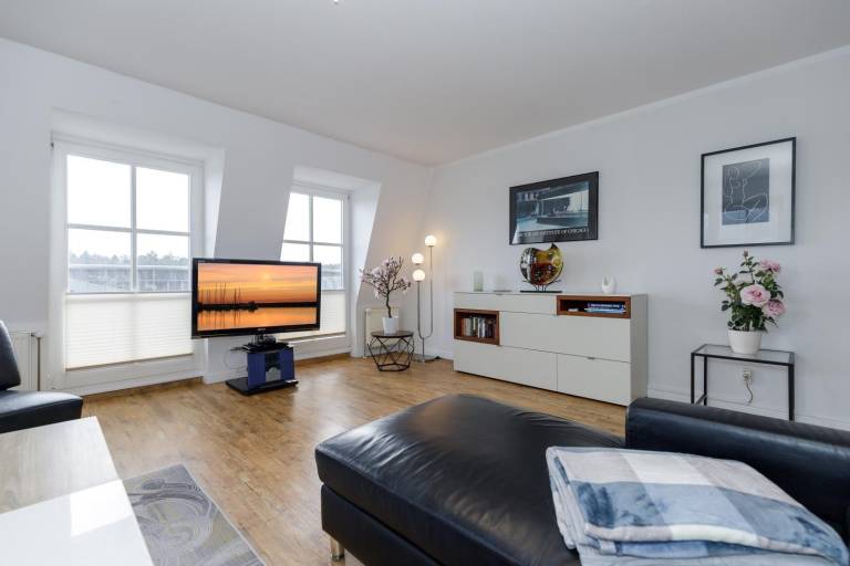 Family-friendly beautiful apartment | Beach nearby | Pets are welcome in Kuehlungsborn