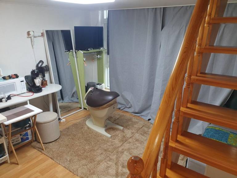 39 m² Villa