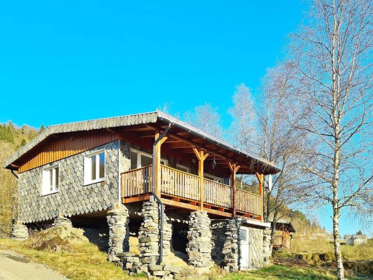 Ferienhaus Osterfjorden