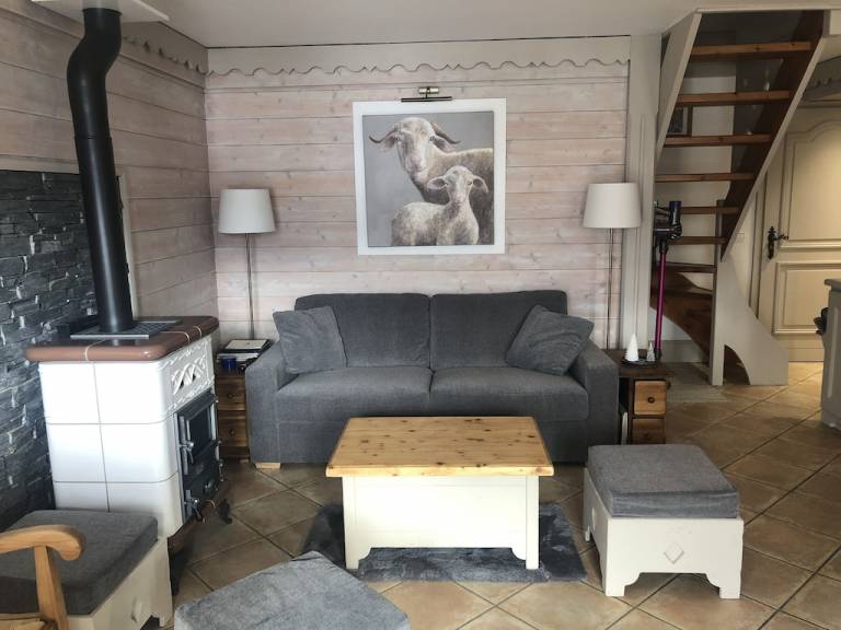 Appartamento Les Allues