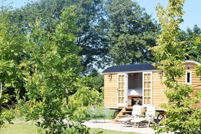 Cabin Mudgley