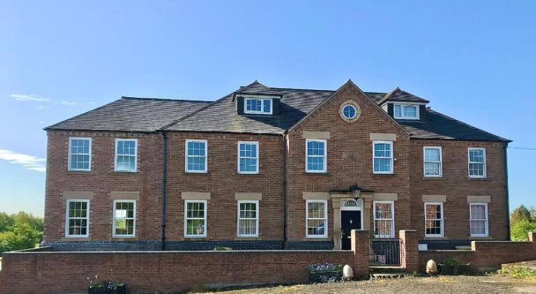 Bed and breakfast Denby Village