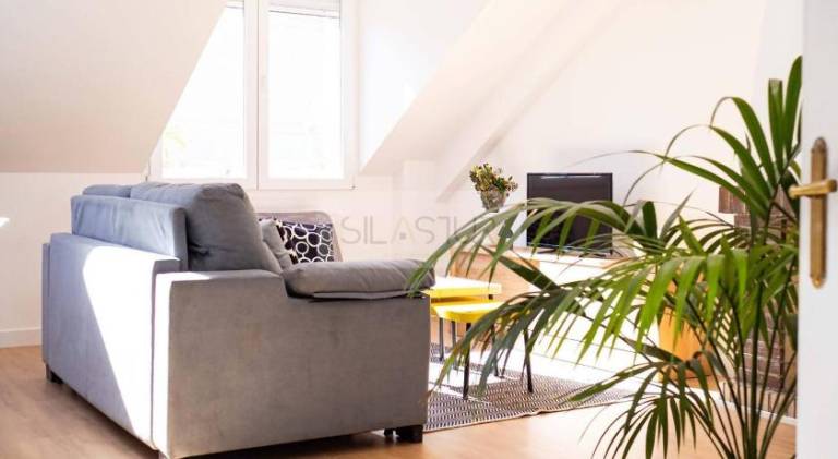 Apartment with 1 room for 4 persons in Gijon