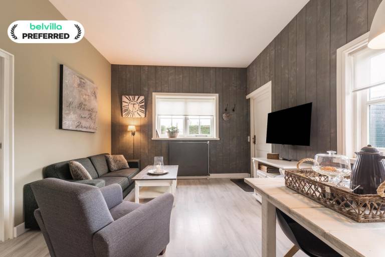 Ferienhaus mit Hund in Egmond-Binnen für max. 4 Gäste