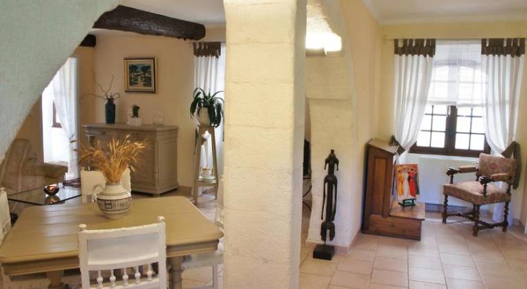 Les Roues de L'Isle - CHARMING APARTMENT — photo 3