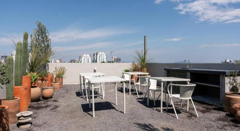 Rental apartment with terrace — photo 4
