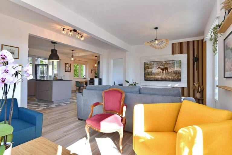 Ferienhaus Thann