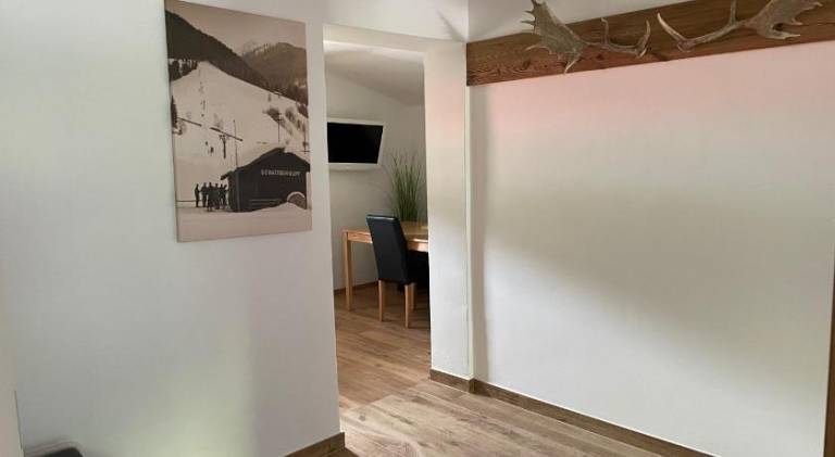 Holiday apartment with grill, terrace & garden — photo 3