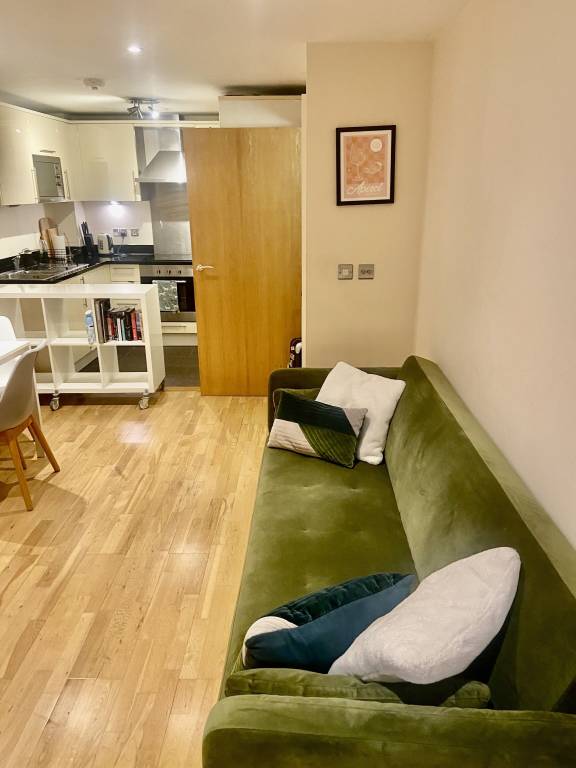 Apartment London Borough of Tower Hamlets