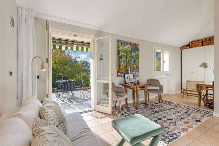 Children-friendly studio with terrace | Water view | Close to the beach | Pets allowed — photo 2