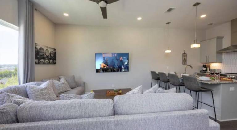 Vacation home with 4 rooms for 12 persons — photo 2