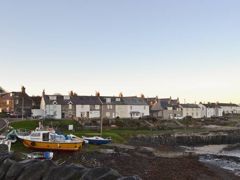 Cottage Craster