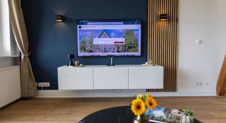 98 m&sup2; Ferienwohnung