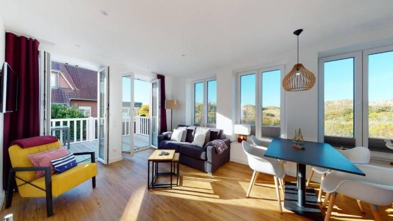 Ferienwohnung  Langeoog