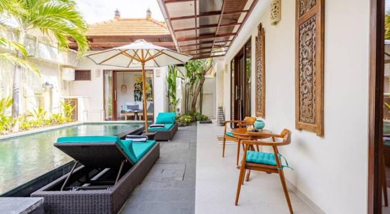 Vacation home with pool | Perfect for remote work — photo 4