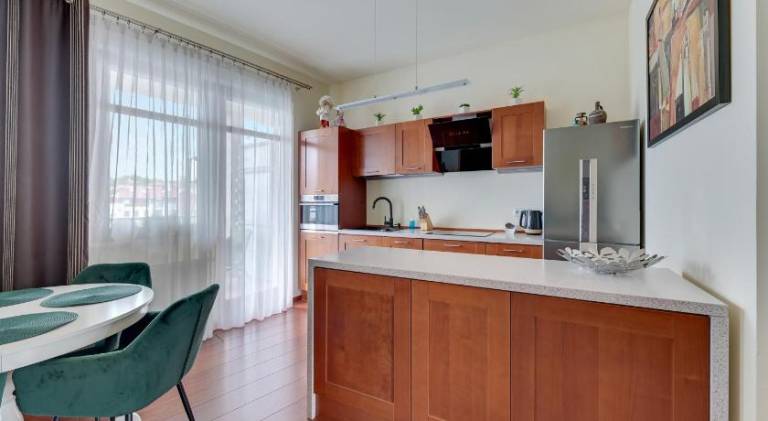 Apartment with 2 rooms for 7 persons — photo 3