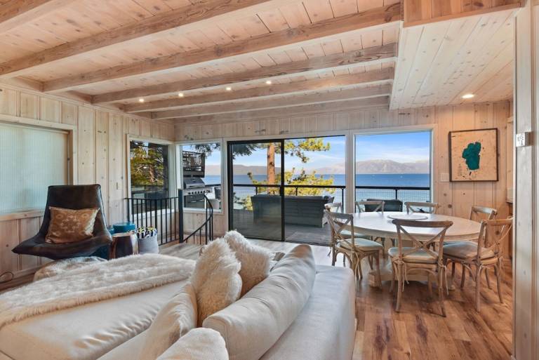 Chalet Tahoma