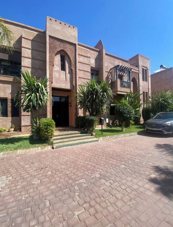Villa Marrakech