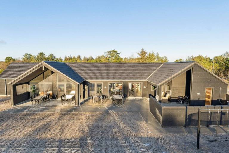 Ferienhaus Vejers Strand