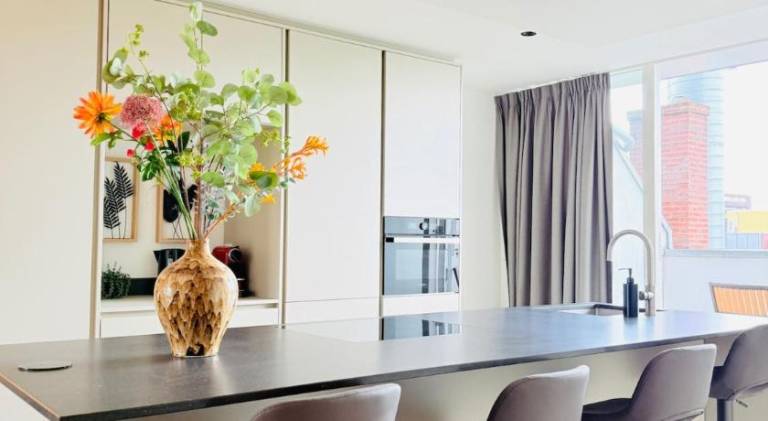 80 m² Ferienwohnung