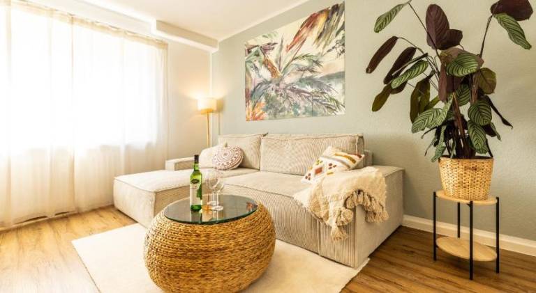 70 m&sup2; Ferienwohnung