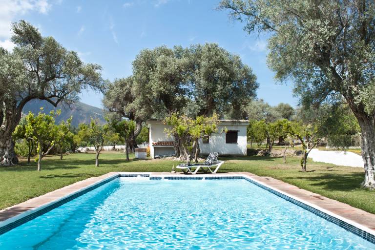 Casa Lanjarón