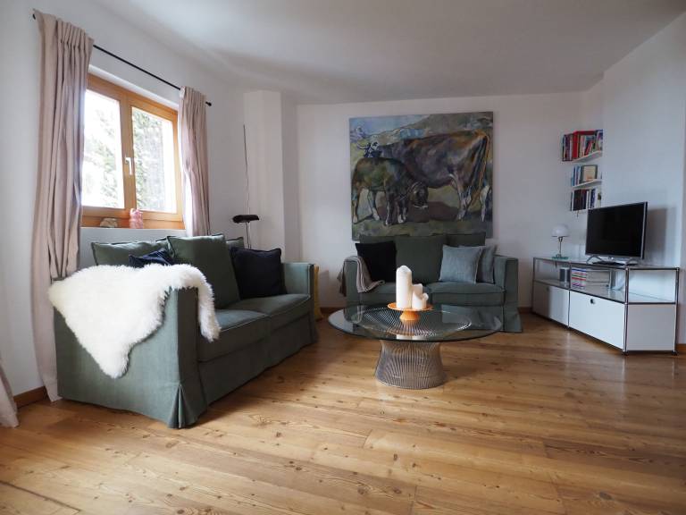 Ferienwohnung La-Punt