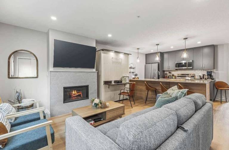 Apartment Canmore