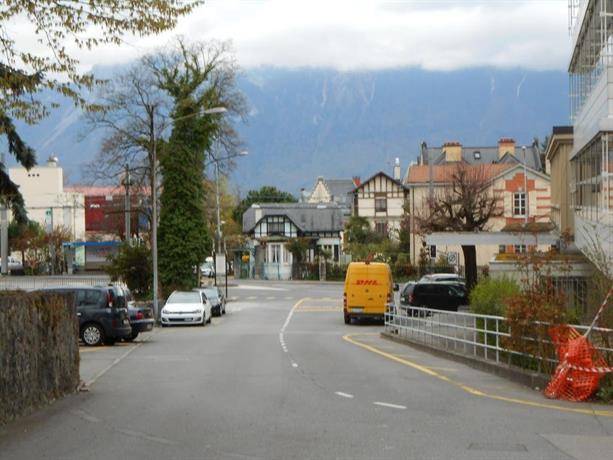 Appartement Vevey