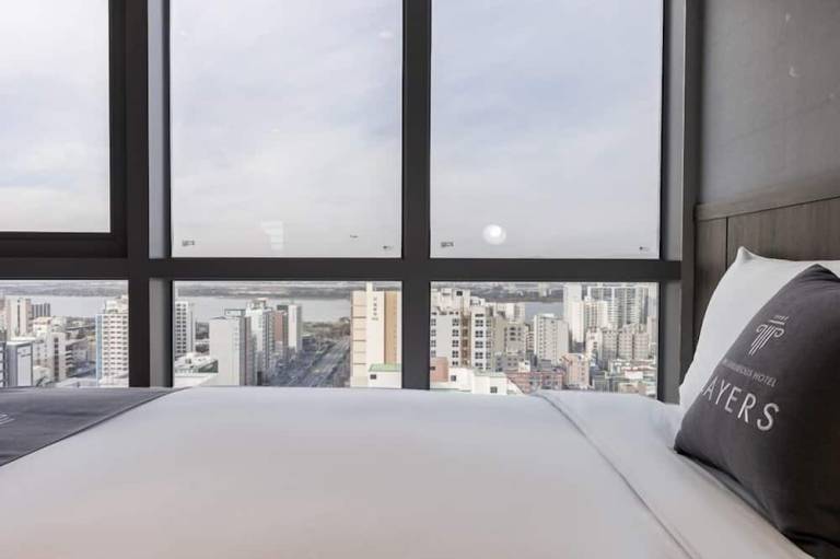 Layers Hotel Busan Hadan