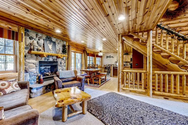 Cabin Dellwood