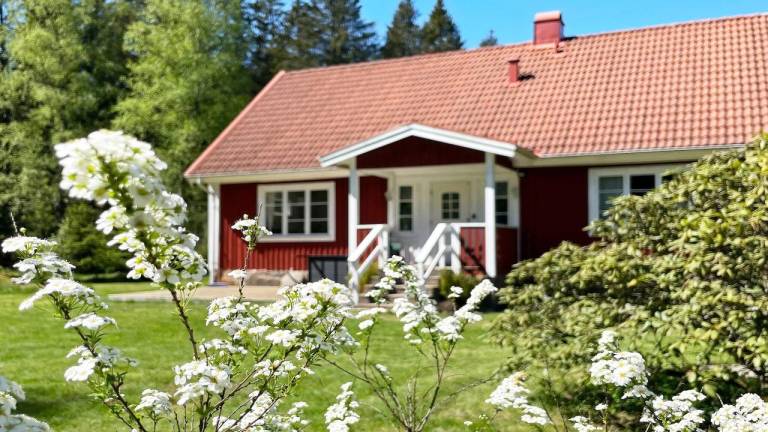 Ferienhaus Dångebo