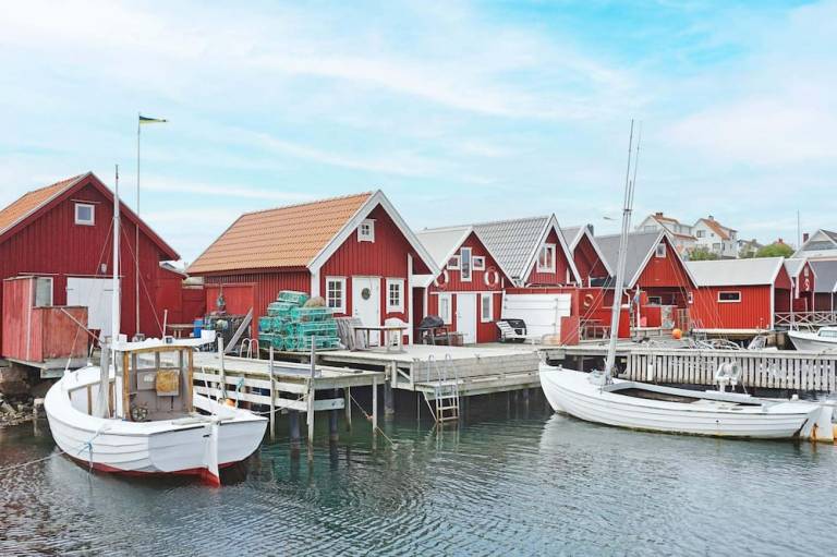 Hus Smögen