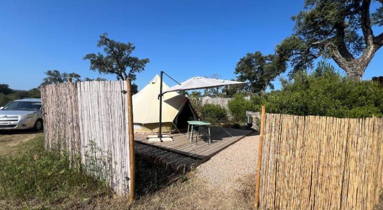 Tent with 1 room for 3 persons — photo 4