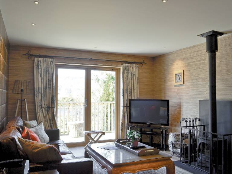 Child-friendly cottage with garden, grill & terrace | River view | Dogs allowed — photo 2