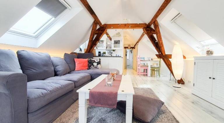 35 m&sup2; Ferienwohnung