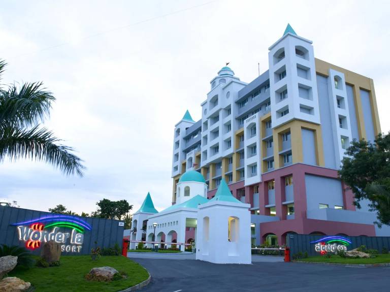 Resort Bidadi