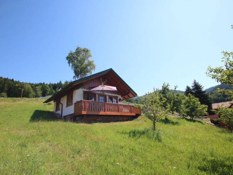 Ferienhaus in Seebach für max. 4 Gäste