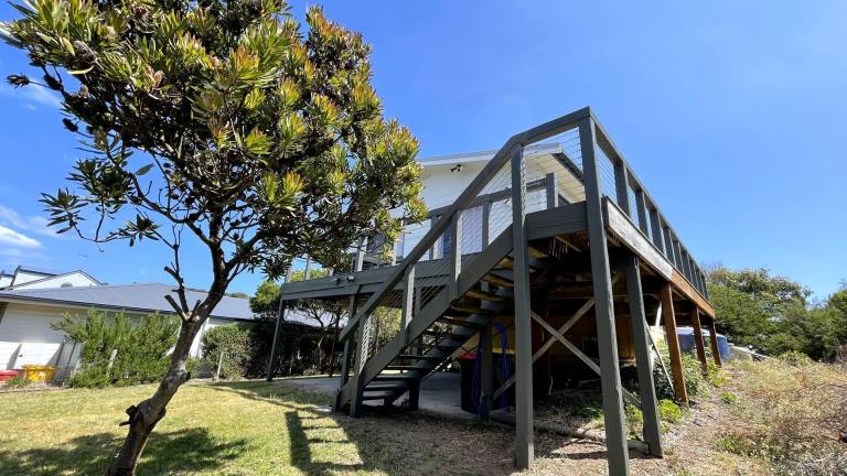 House  Venus Bay