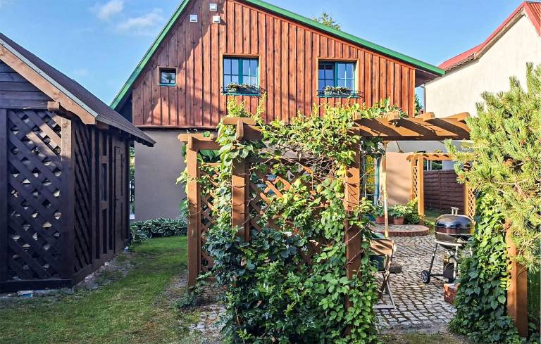 Ferienhaus Rowy